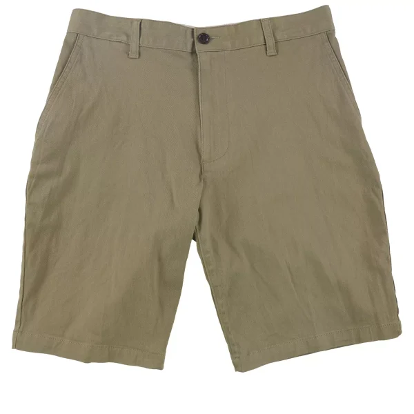 Mens Stretch Casual Chino Shorts
