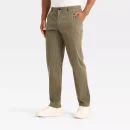 Men's Slim Fit Trousers