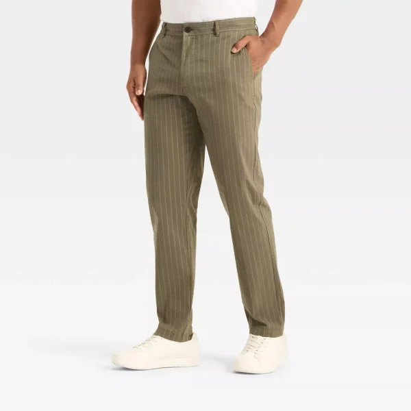 Men's Slim Fit Trousers