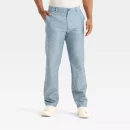 Men's Slim Fit Trousers