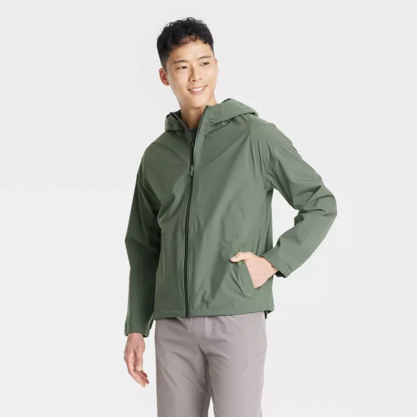 Men's Waterproof Rain Coat
