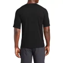 Men's PosiCharge Short Sleeve UV Protection Quick-Dry Rashguard T-shirt