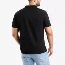 Men's Short Sleeve New Rib Polo t shirts,new tshirt