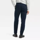 Men's Extended Tab Slim Fit Trousers