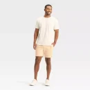 Men's 7" Ultra Soft Fleece Shorts