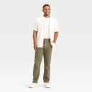 Men's Slim Fit Trousers