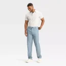 Men's Slim Fit Trousers