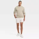 Men's Every Wear 5" Flat Front Chino Shorts