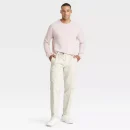 Men's Extended Tab Pleated Dress Trousers