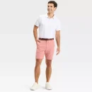 Men's Golf Shorts 7"
