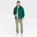 Men's Hooded Rain Coat